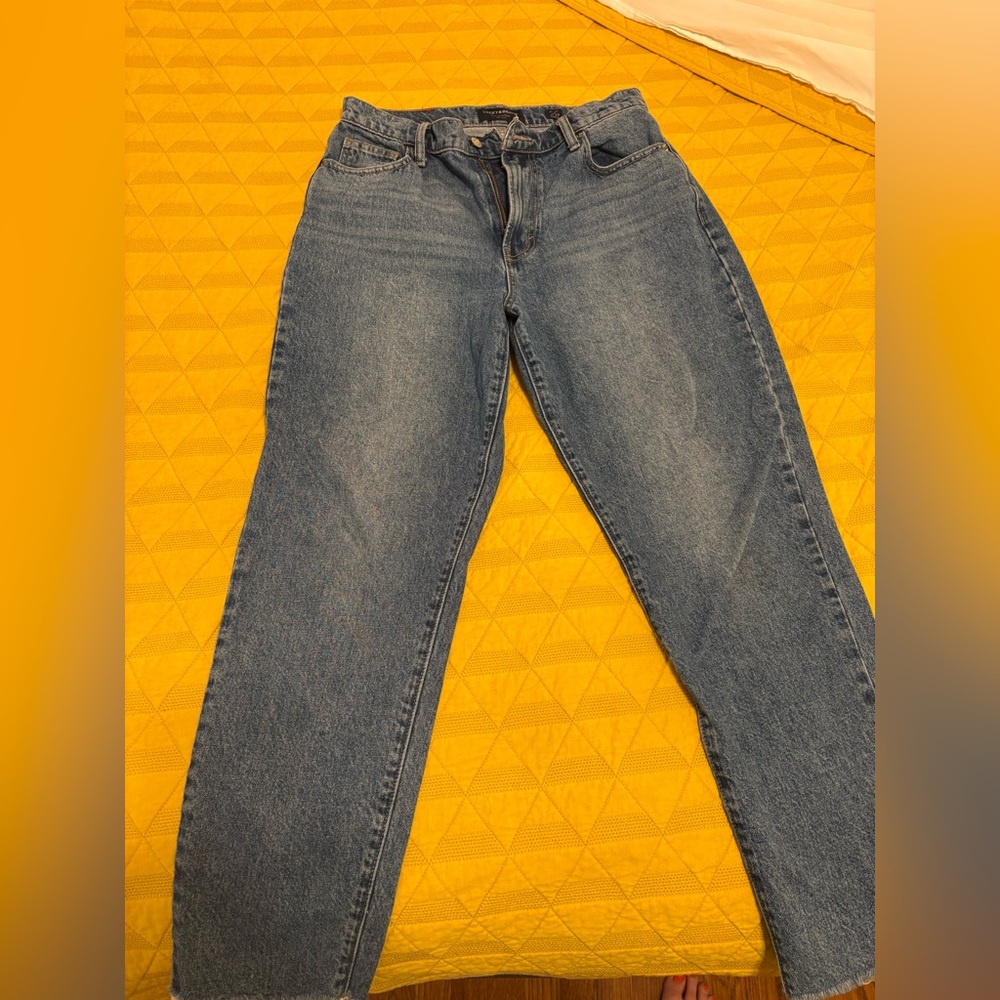 Lucky Brand Drew Mom Jeans